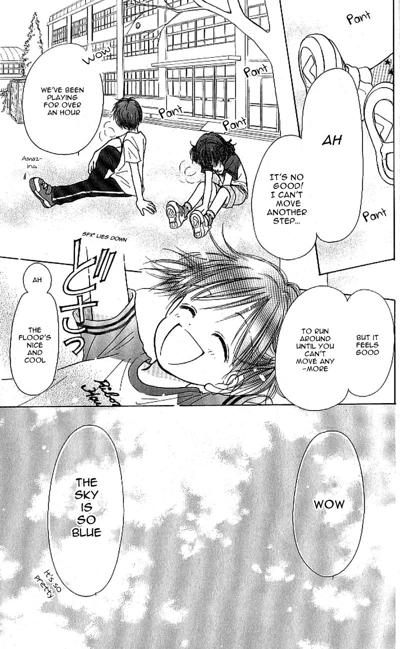 3-gatsu no Dai-2 Botan Chapter 6 page 28 - Chapter 6: Basketball Girl [End]