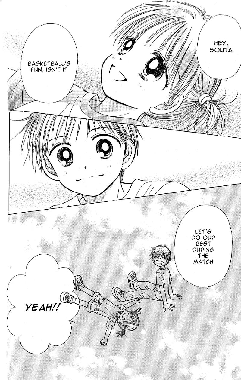 3-gatsu no Dai-2 Botan Chapter 6 page 29 - Chapter 6: Basketball Girl [End]