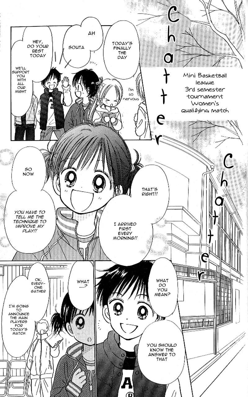 3-gatsu no Dai-2 Botan Chapter 6 page 30 - Chapter 6: Basketball Girl [End]