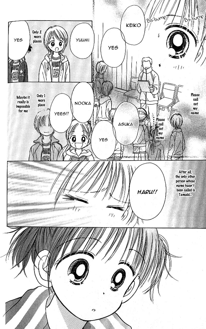 3-gatsu no Dai-2 Botan Chapter 6 page 31 - Chapter 6: Basketball Girl [End]