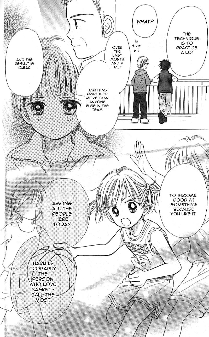 3-gatsu no Dai-2 Botan Chapter 6 page 35 - Chapter 6: Basketball Girl [End]
