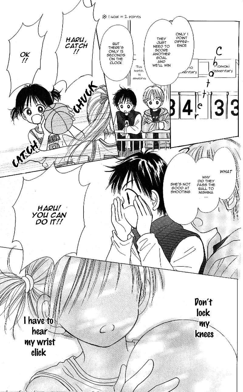 3-gatsu no Dai-2 Botan Chapter 6 page 36 - Chapter 6: Basketball Girl [End]