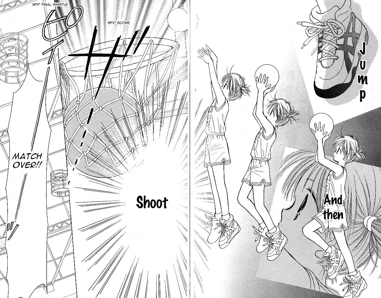 3-gatsu no Dai-2 Botan Chapter 6 page 37 - Chapter 6: Basketball Girl [End]