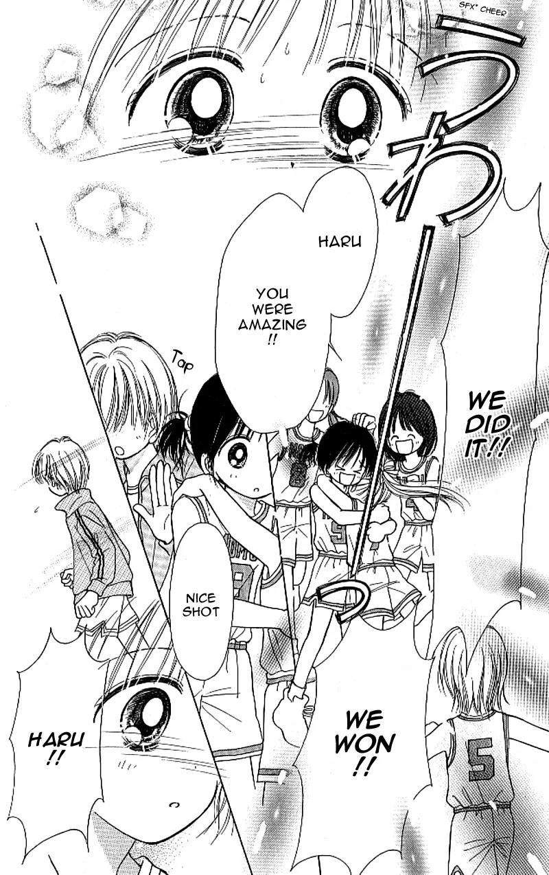 3-gatsu no Dai-2 Botan Chapter 6 page 38 - Chapter 6: Basketball Girl [End]