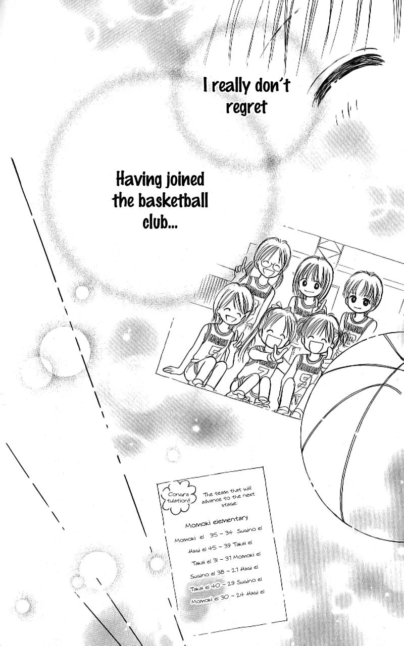 3-gatsu no Dai-2 Botan Chapter 6 page 40 - Chapter 6: Basketball Girl [End]