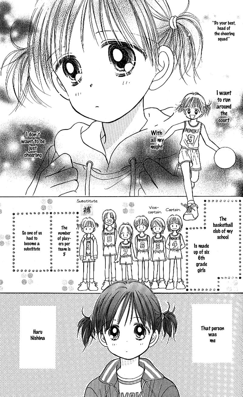 3-gatsu no Dai-2 Botan Chapter 6 page 8 - Chapter 6: Basketball Girl [End]