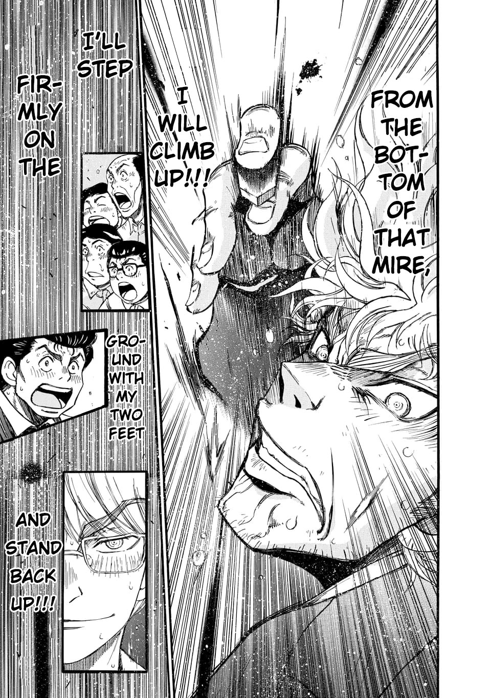 3-gatsu no Lion Shouwa Ibun - Shakunetsu no Jidai Chapter 1 page 26 - Chapter 1