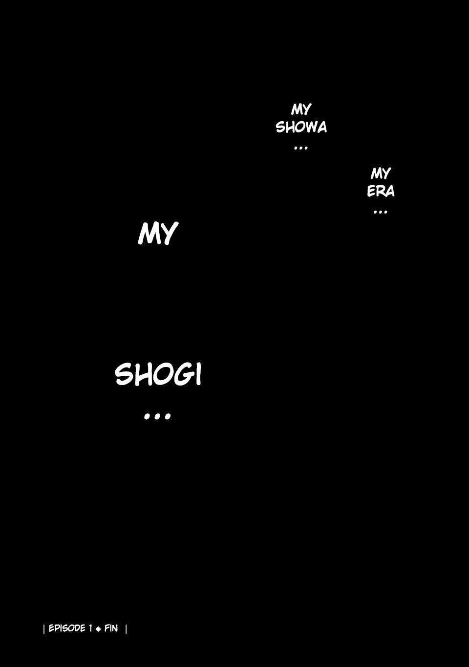 3-gatsu no Lion Shouwa Ibun - Shakunetsu no Jidai Chapter 1 page 37 - Chapter 1