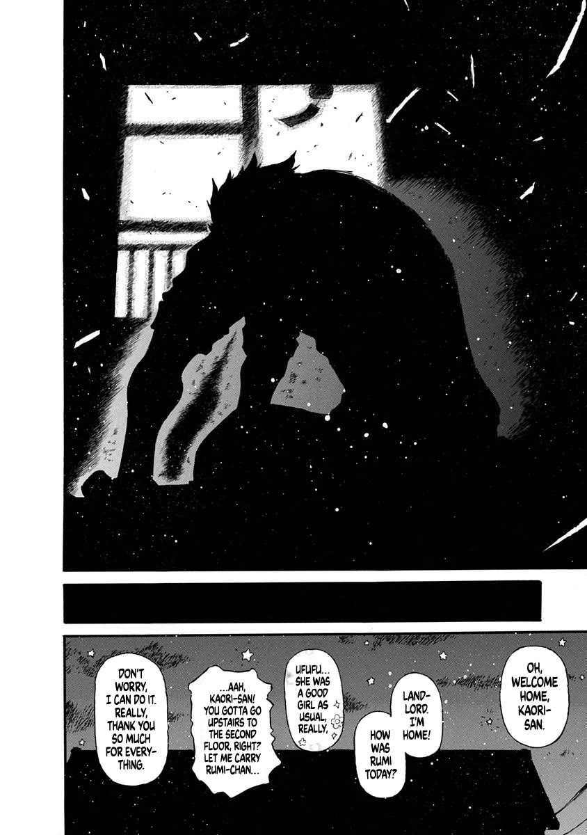 3-gatsu no Lion Shouwa Ibun - Shakunetsu no Jidai Chapter 2 page 24 - Chapter 2: Jinguuji's World