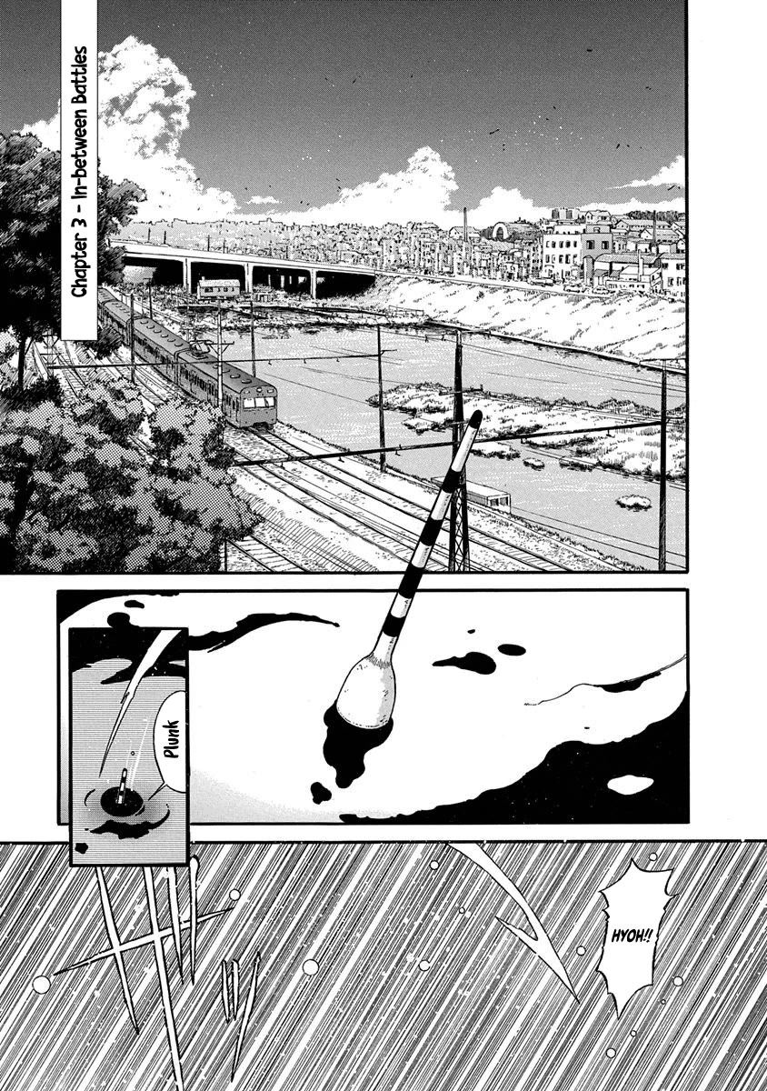 3-gatsu no Lion Shouwa Ibun - Shakunetsu no Jidai Chapter 3 page 1 - Chapter 3: In-between Battles