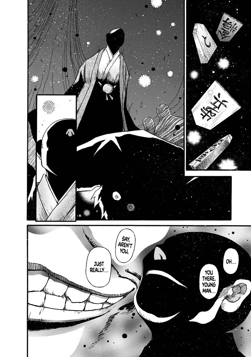 3-gatsu no Lion Shouwa Ibun - Shakunetsu no Jidai Chapter 3 page 14 - Chapter 3: In-between Battles