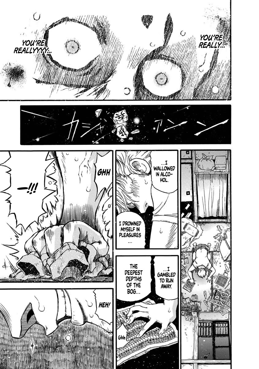 3-gatsu no Lion Shouwa Ibun - Shakunetsu no Jidai Chapter 3 page 15 - Chapter 3: In-between Battles