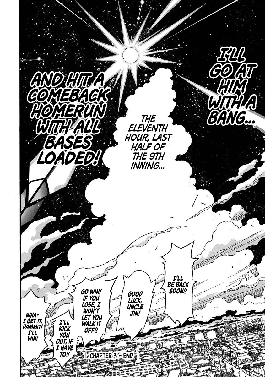 3-gatsu no Lion Shouwa Ibun - Shakunetsu no Jidai Chapter 3 page 20 - Chapter 3: In-between Battles