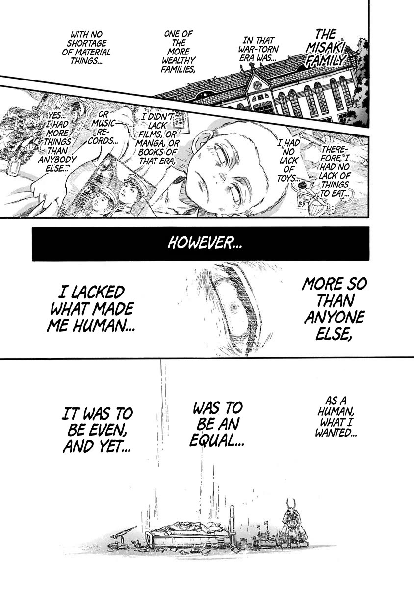 3-gatsu no Lion Shouwa Ibun - Shakunetsu no Jidai Chapter 5 page 14 - Chapter 5: The Burden
