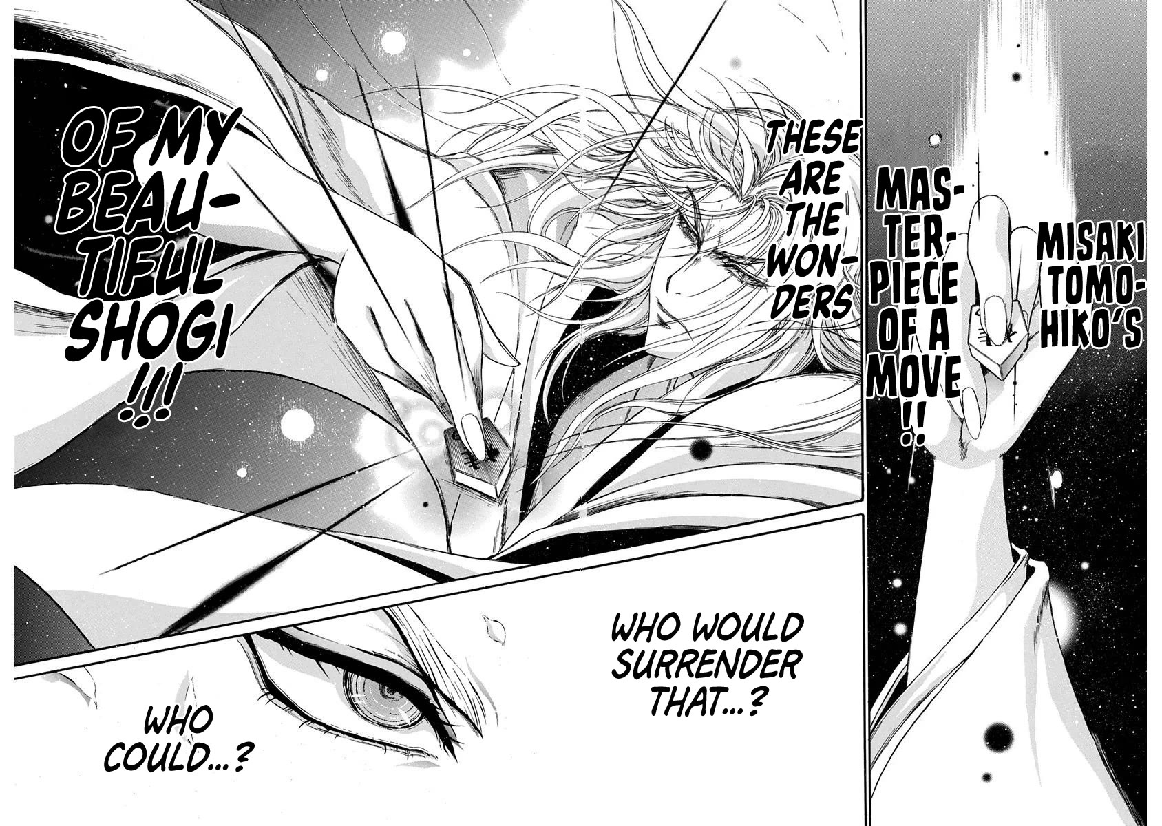 3-gatsu no Lion Shouwa Ibun - Shakunetsu no Jidai Chapter 5 page 21 - Chapter 5: The Burden