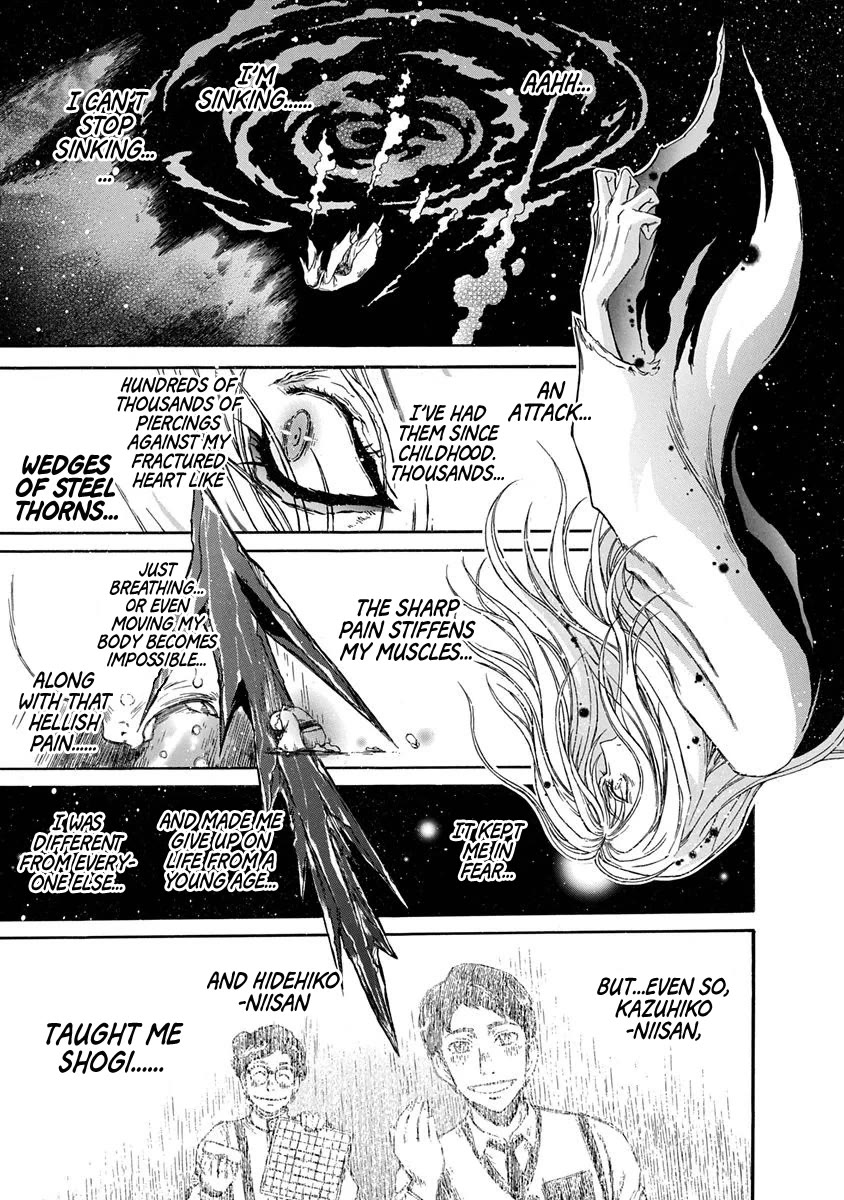 3-gatsu no Lion Shouwa Ibun - Shakunetsu no Jidai Chapter 6 page 13 - Chapter 6: The Conclusion, And...