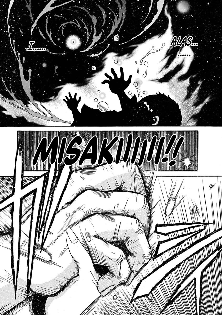 3-gatsu no Lion Shouwa Ibun - Shakunetsu no Jidai Chapter 6 page 15 - Chapter 6: The Conclusion, And...