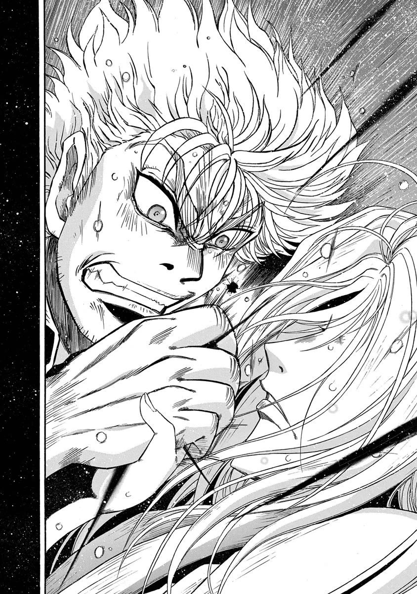3-gatsu no Lion Shouwa Ibun - Shakunetsu no Jidai Chapter 6 page 16 - Chapter 6: The Conclusion, And...
