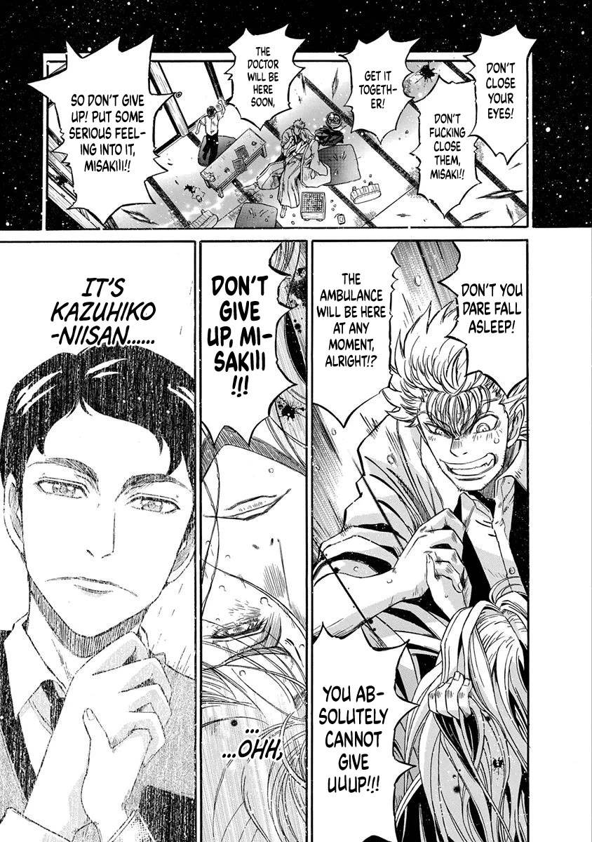 3-gatsu no Lion Shouwa Ibun - Shakunetsu no Jidai Chapter 6 page 17 - Chapter 6: The Conclusion, And...
