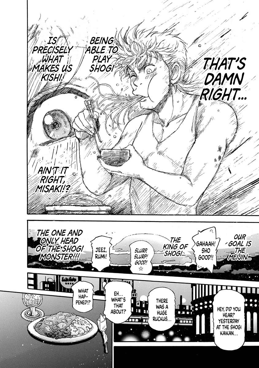 3-gatsu no Lion Shouwa Ibun - Shakunetsu no Jidai Chapter 6 page 26 - Chapter 6: The Conclusion, And...