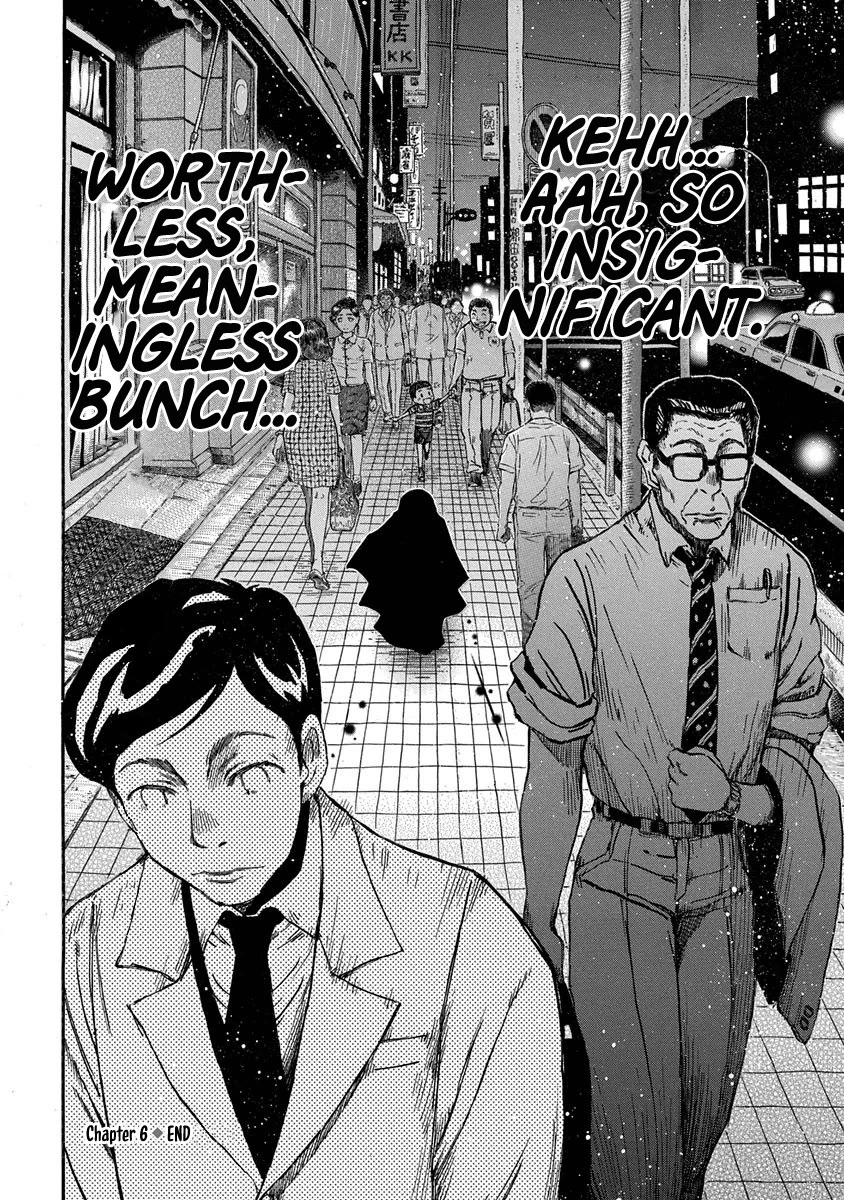 3-gatsu no Lion Shouwa Ibun - Shakunetsu no Jidai Chapter 6 page 28 - Chapter 6: The Conclusion, And...
