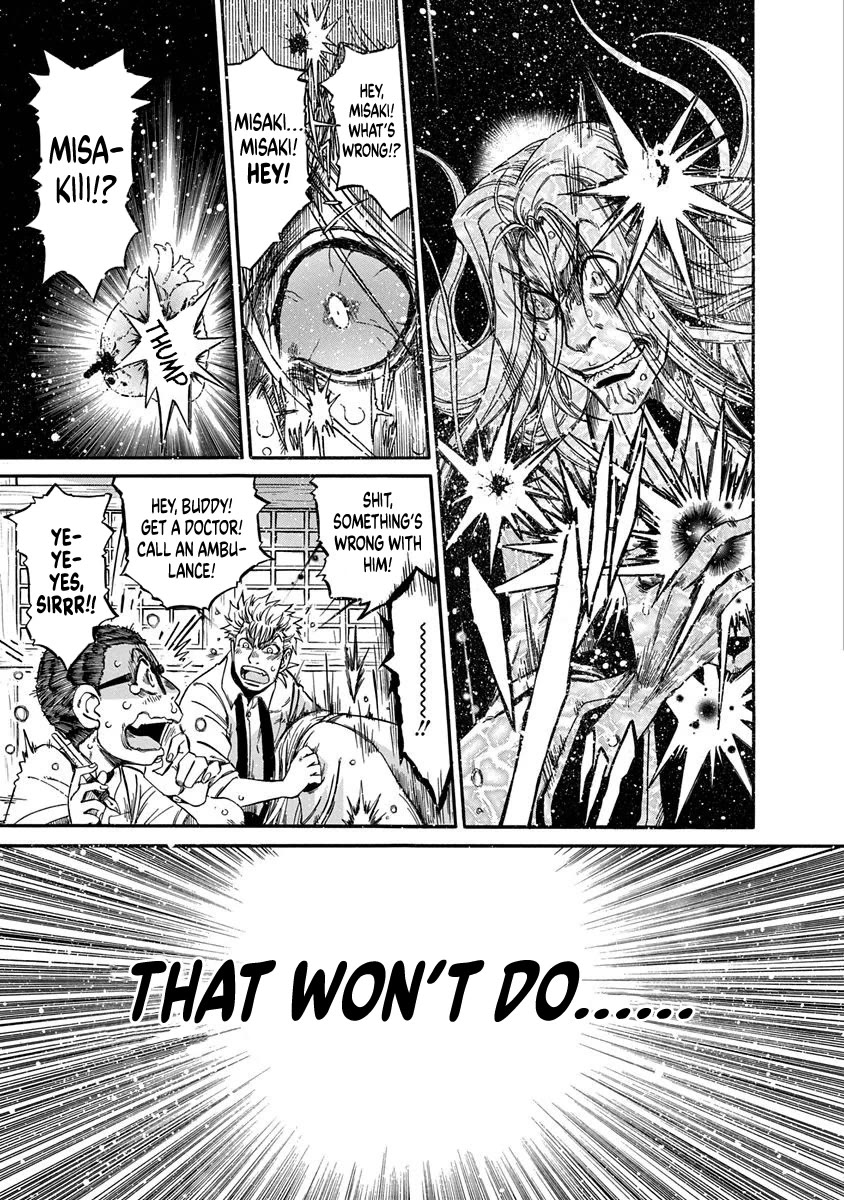 3-gatsu no Lion Shouwa Ibun - Shakunetsu no Jidai Chapter 6 page 3 - Chapter 6: The Conclusion, And...