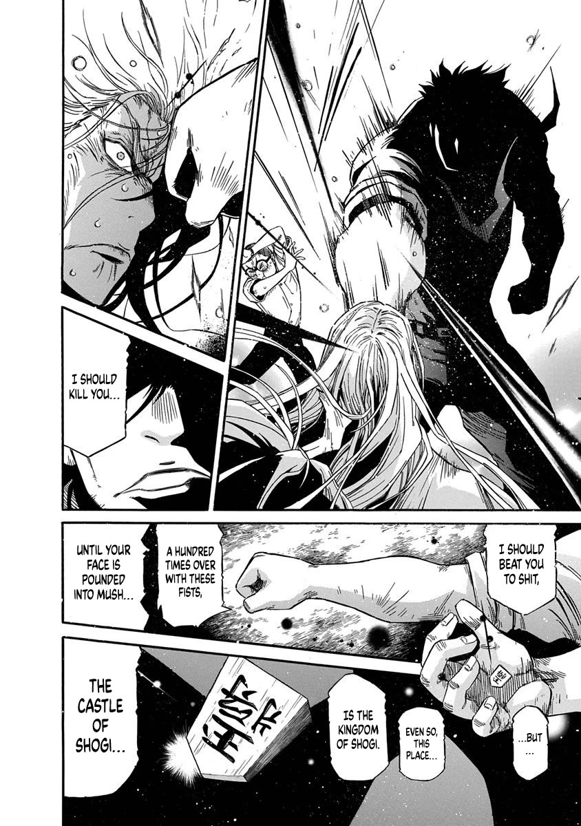 3-gatsu no Lion Shouwa Ibun - Shakunetsu no Jidai Chapter 6 page 6 - Chapter 6: The Conclusion, And...