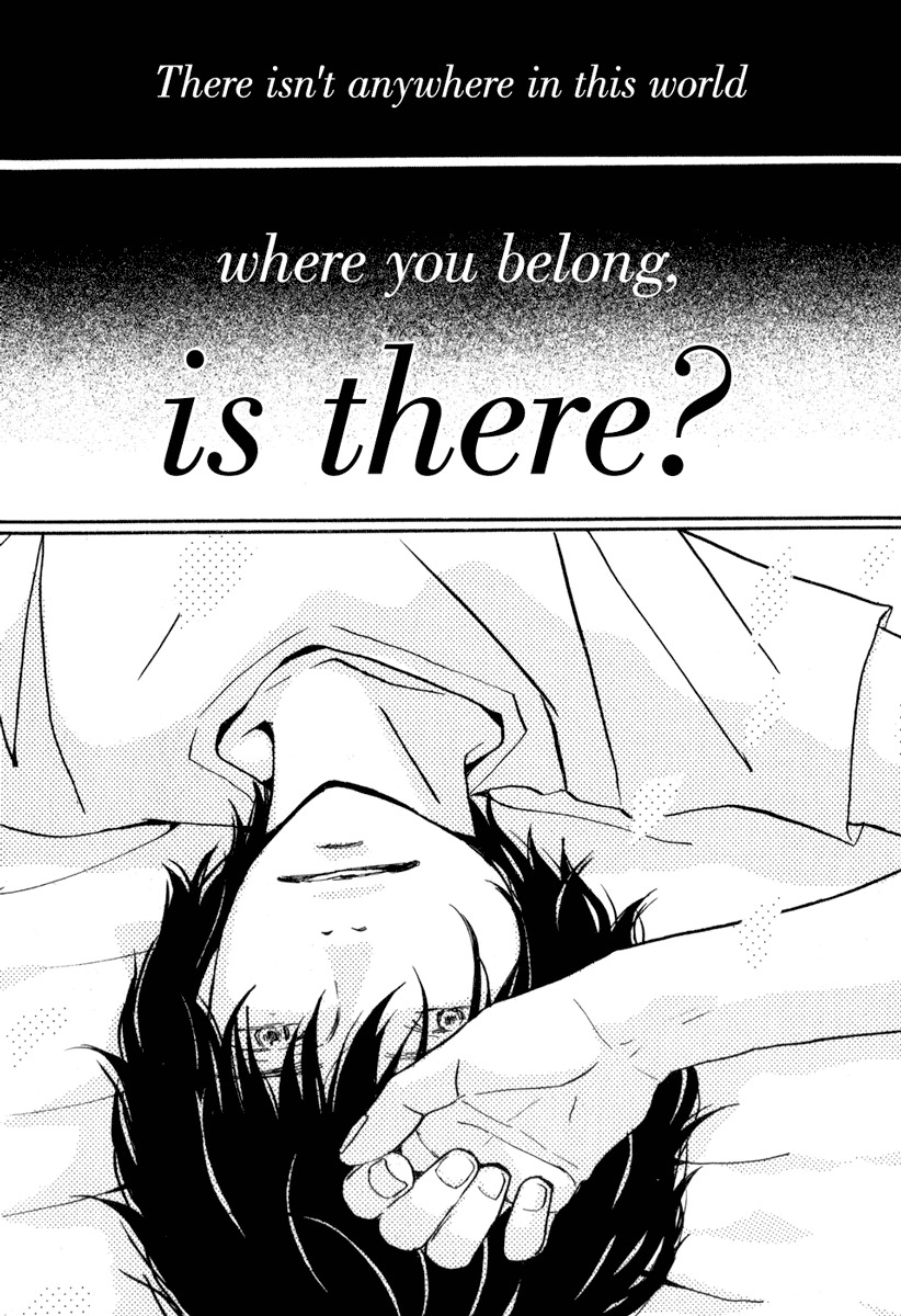 3-gatsu no Lion Chapter 1 page 10 - Chapter 1: Kiriyama Rei
