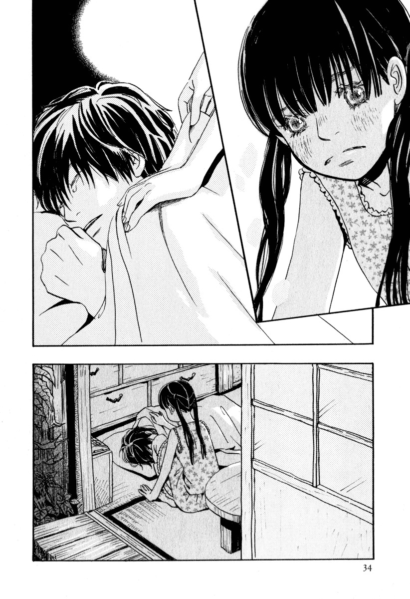3-gatsu no Lion Chapter 1 page 36 - Chapter 1: Kiriyama Rei