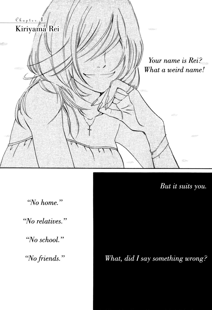 3-gatsu no Lion Chapter 1 page 9 - Chapter 1: Kiriyama Rei