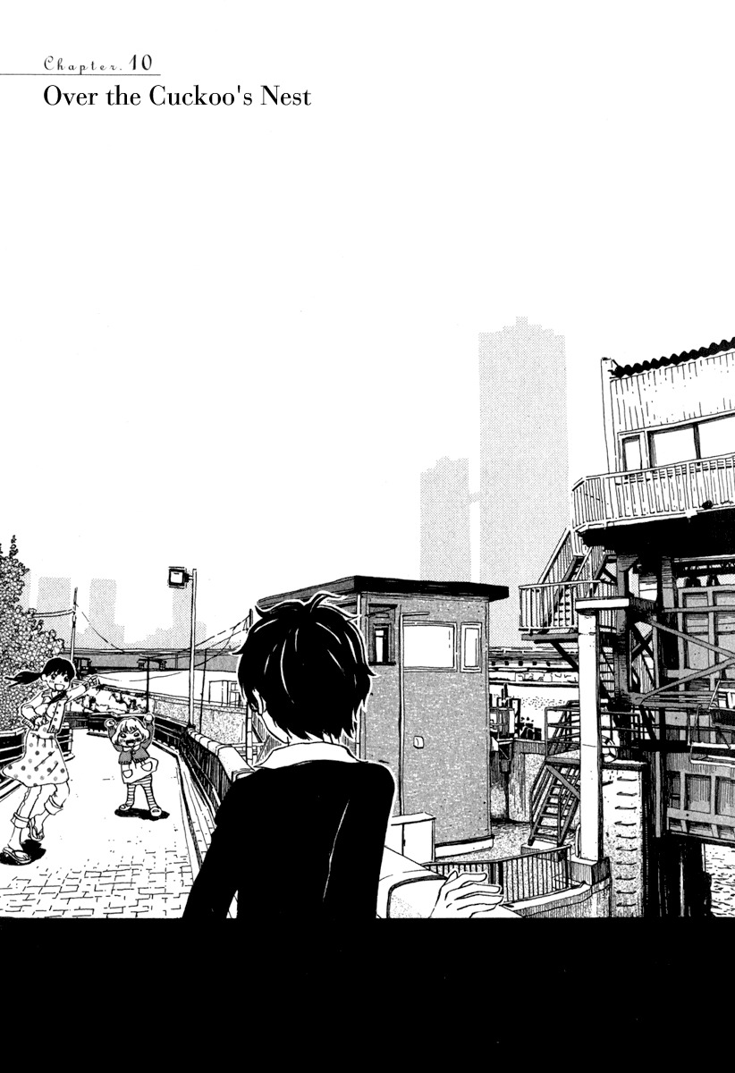 3-gatsu no Lion Chapter 10 page 2 - Chapter 10: Over the Cuckoo's Nest