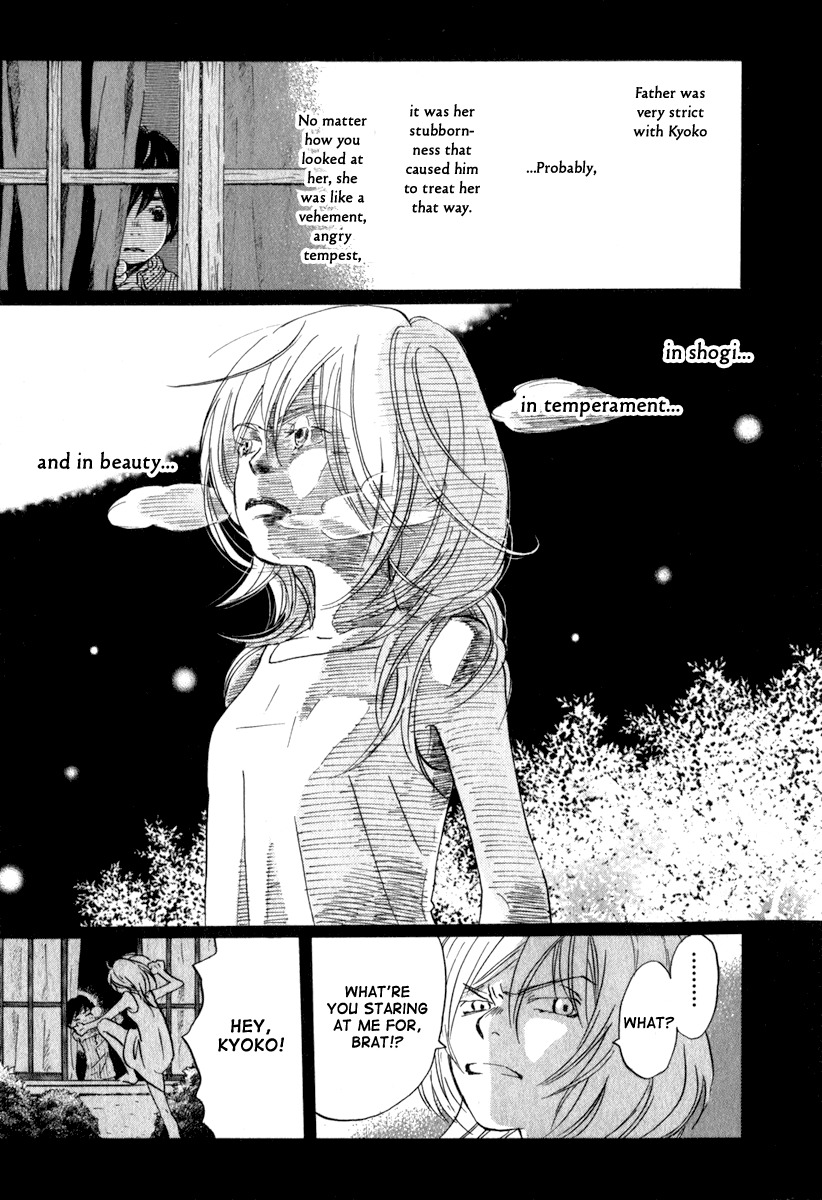 3-gatsu no Lion Chapter 10 page 6 - Chapter 10: Over the Cuckoo's Nest