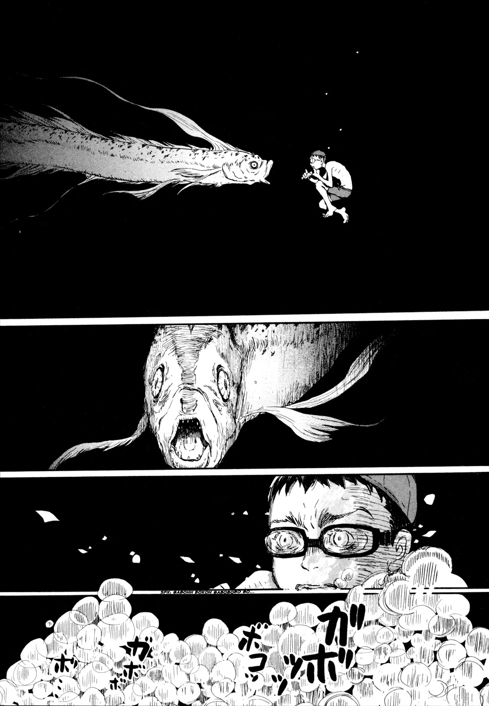 3-gatsu no Lion Chapter 101 page 13 - Chapter 101: Swimming Man (Part 2)