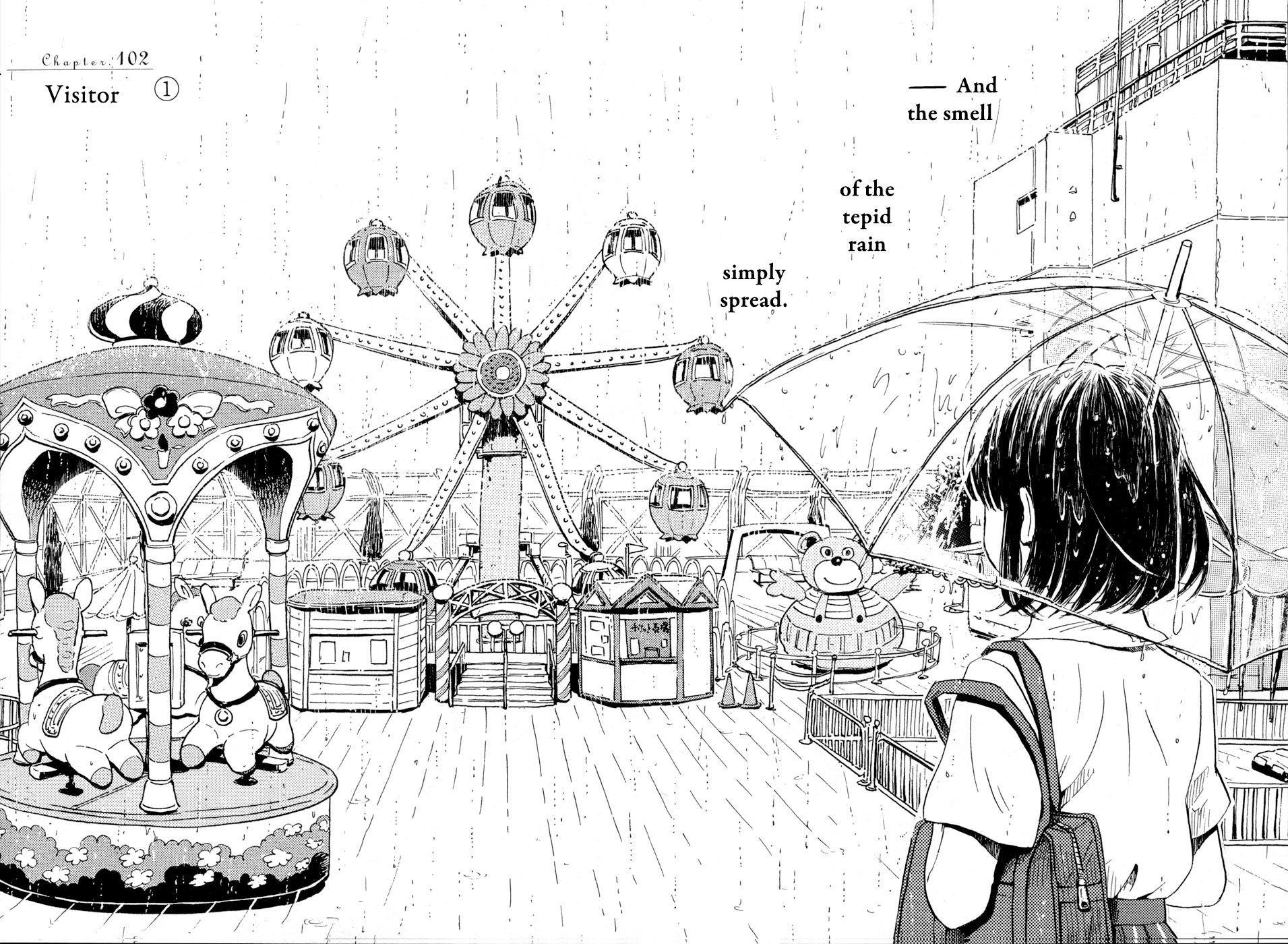 3-gatsu no Lion Chapter 102 page 2 - Chapter 102: Visitor (Part 1)