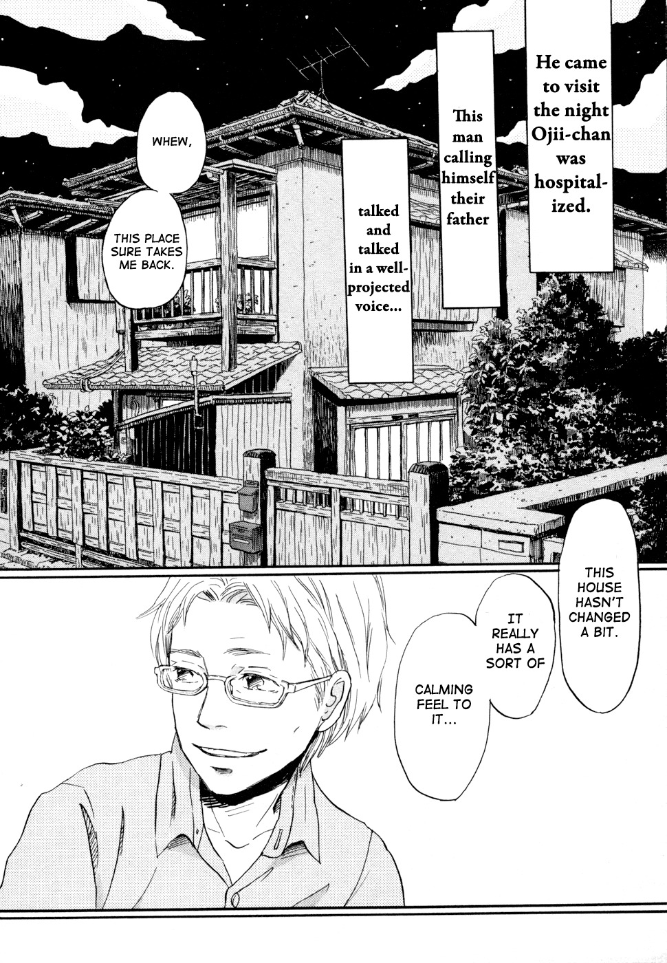 3-gatsu no Lion Chapter 103 page 2 - Chapter 103: Visitor (Part 2)