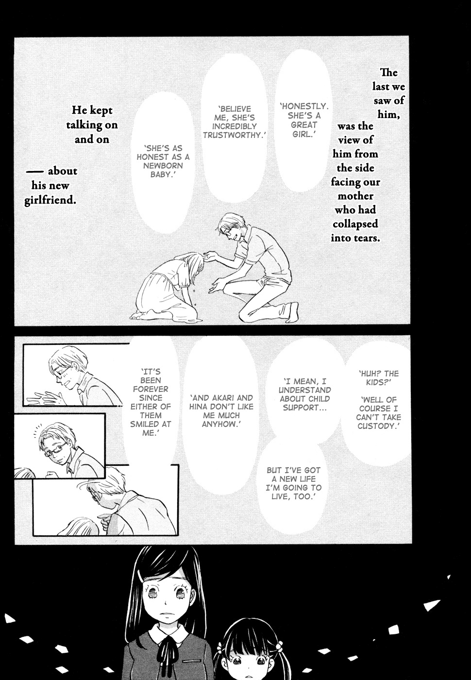3-gatsu no Lion Chapter 104 page 3 - Chapter 104: Promise