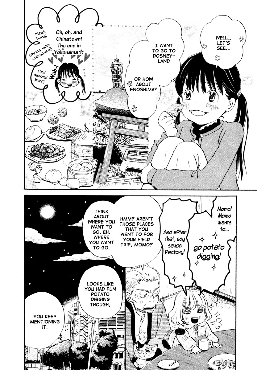 3-gatsu no Lion Chapter 11 page 11 - Chapter 11: God's Child (PART 1)