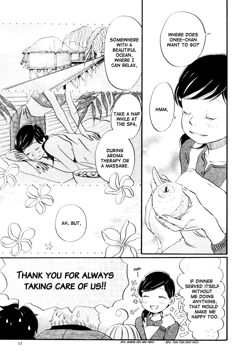 3-gatsu no Lion Chapter 11 page 12 - Chapter 11: God's Child (PART 1)