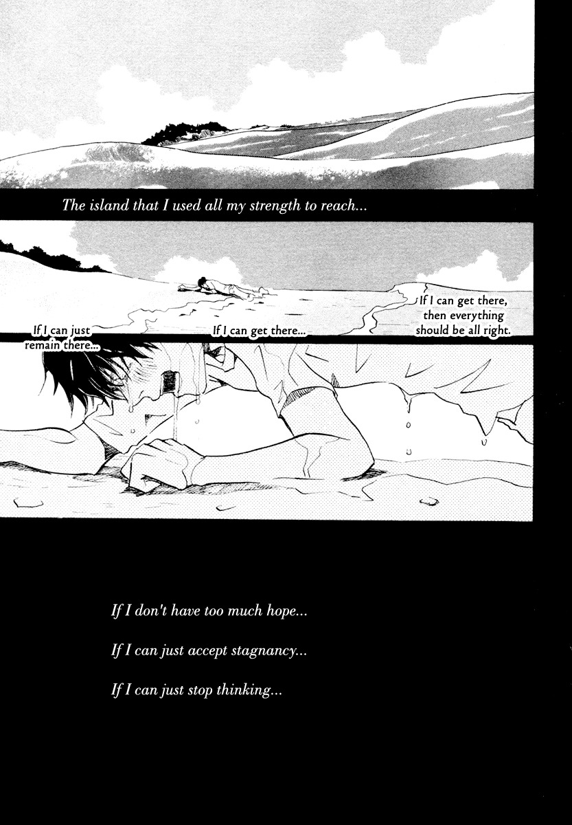 3-gatsu no Lion Chapter 11 page 22 - Chapter 11: God's Child (PART 1)