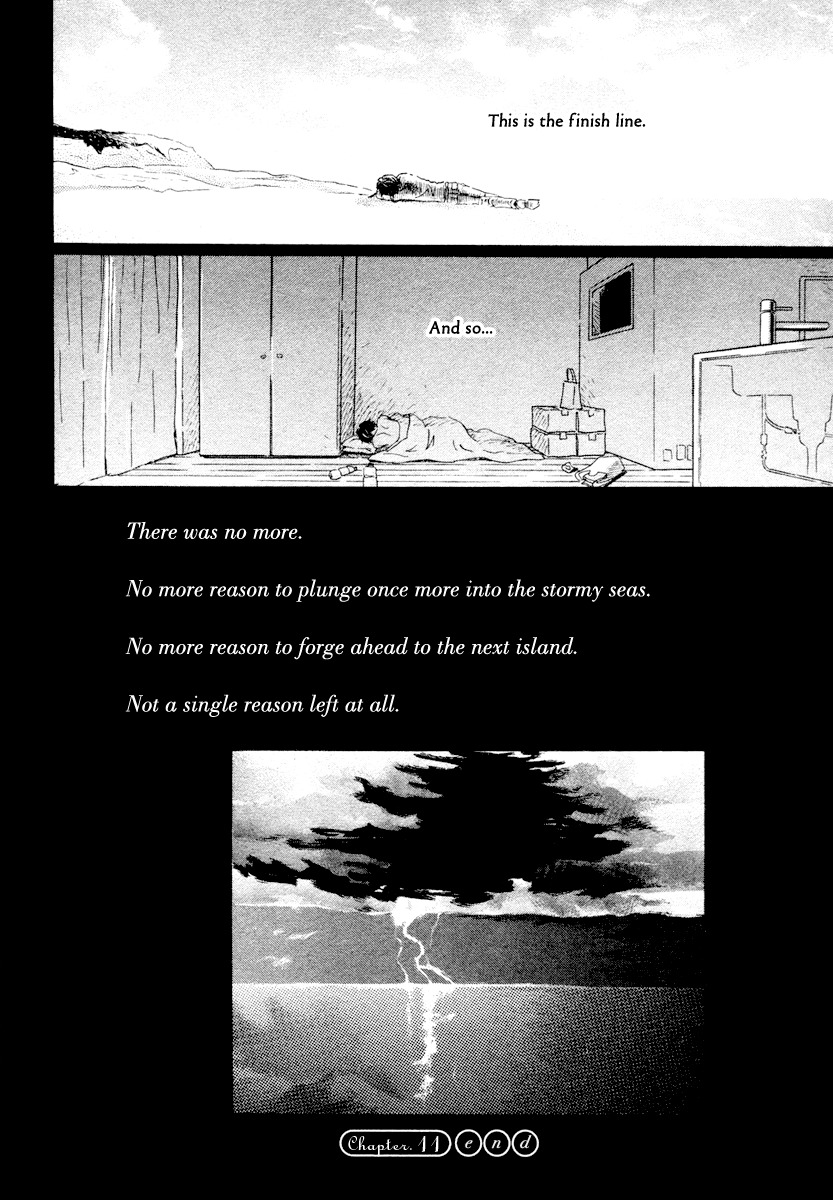 3-gatsu no Lion Chapter 11 page 23 - Chapter 11: God's Child (PART 1)