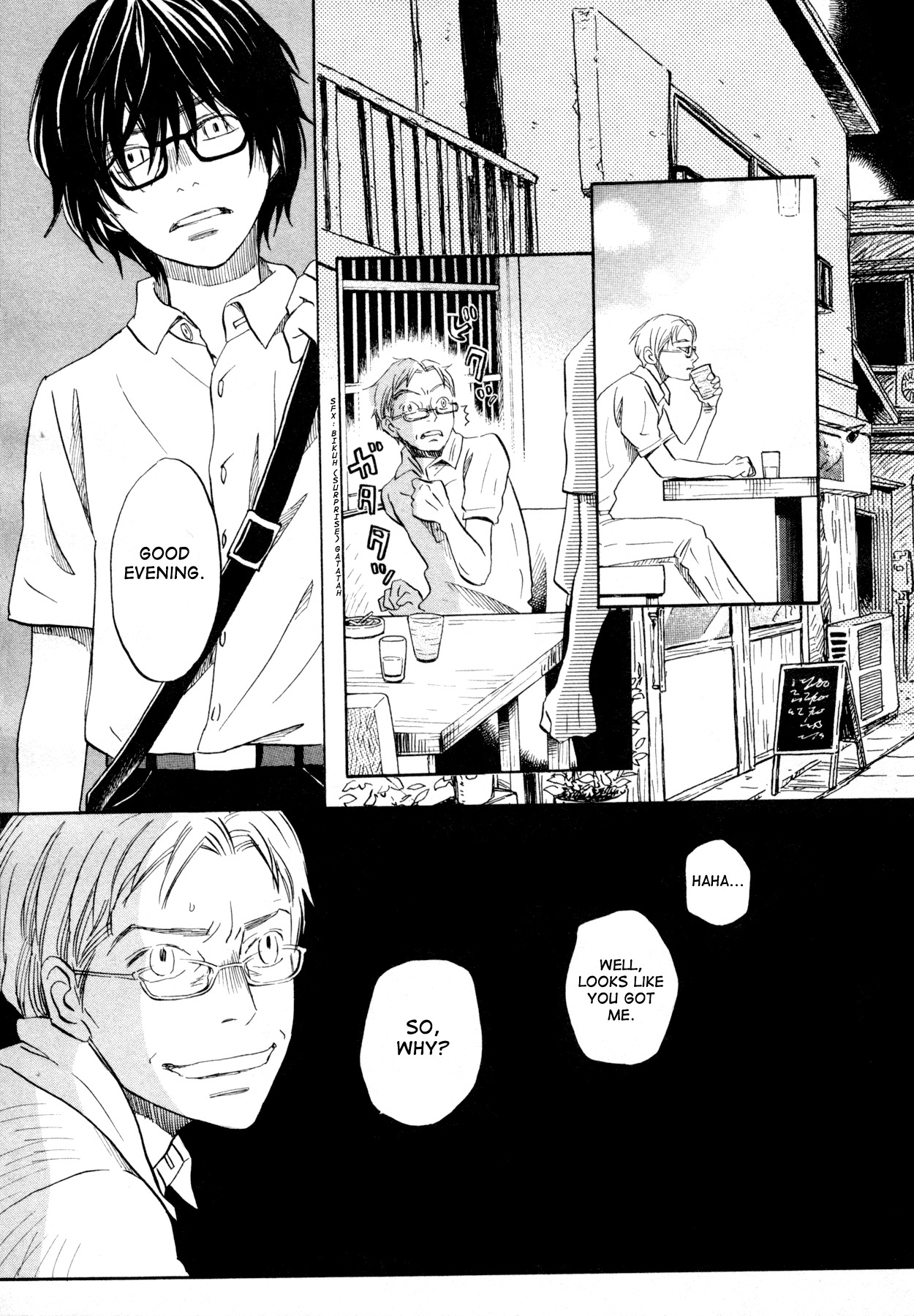 3-gatsu no Lion Chapter 110 page 9 - Chapter 110: Osaka (Part 4)