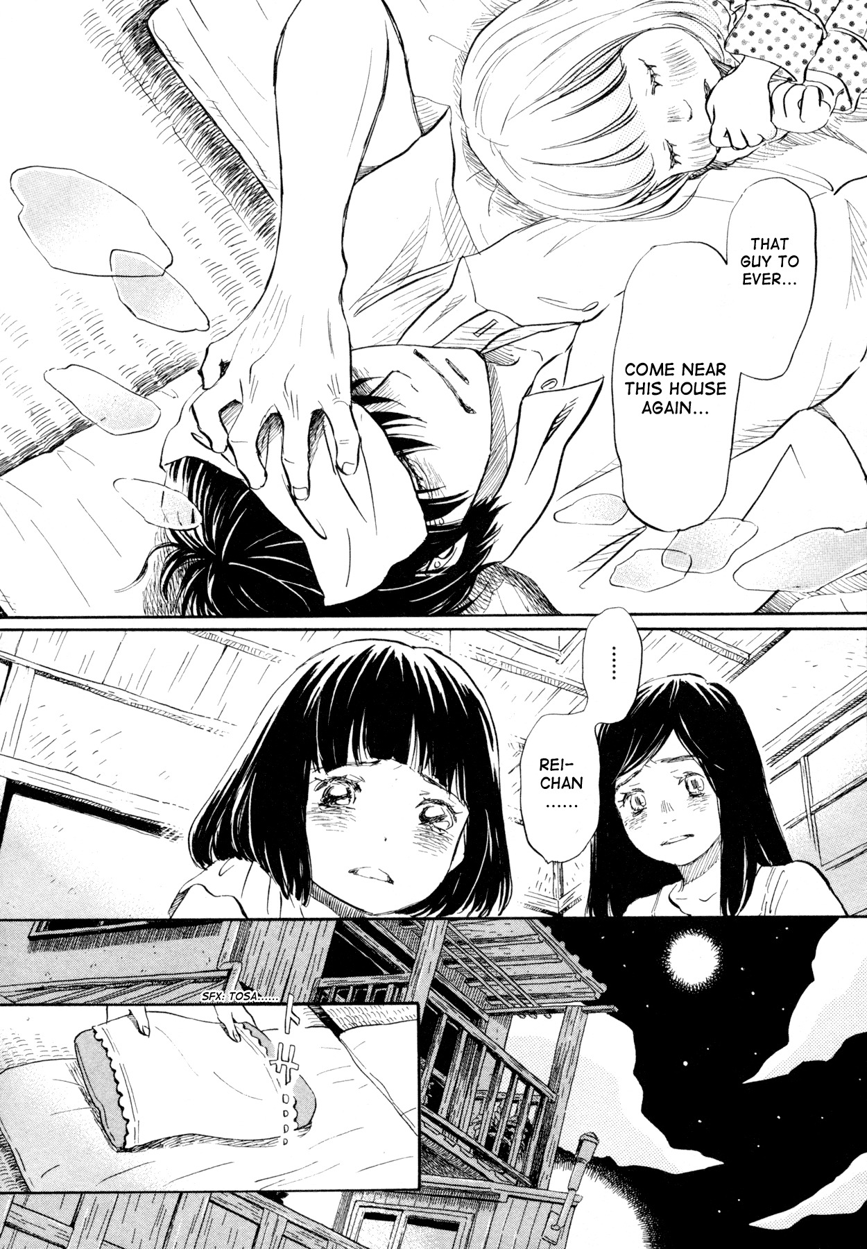 3-gatsu no Lion Chapter 111 page 14 - Chapter 111: The Night the Cuckoo Sang