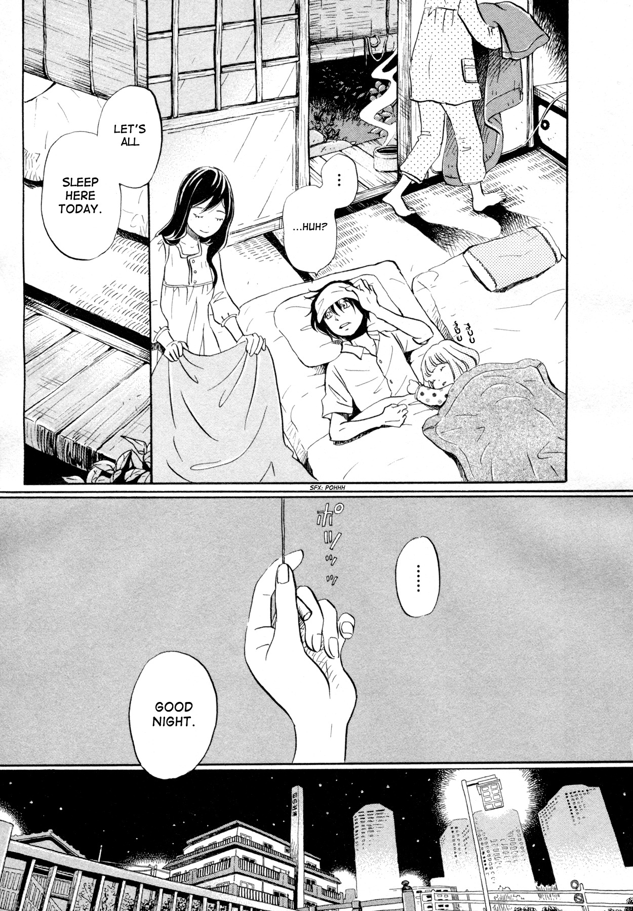 3-gatsu no Lion Chapter 111 page 15 - Chapter 111: The Night the Cuckoo Sang