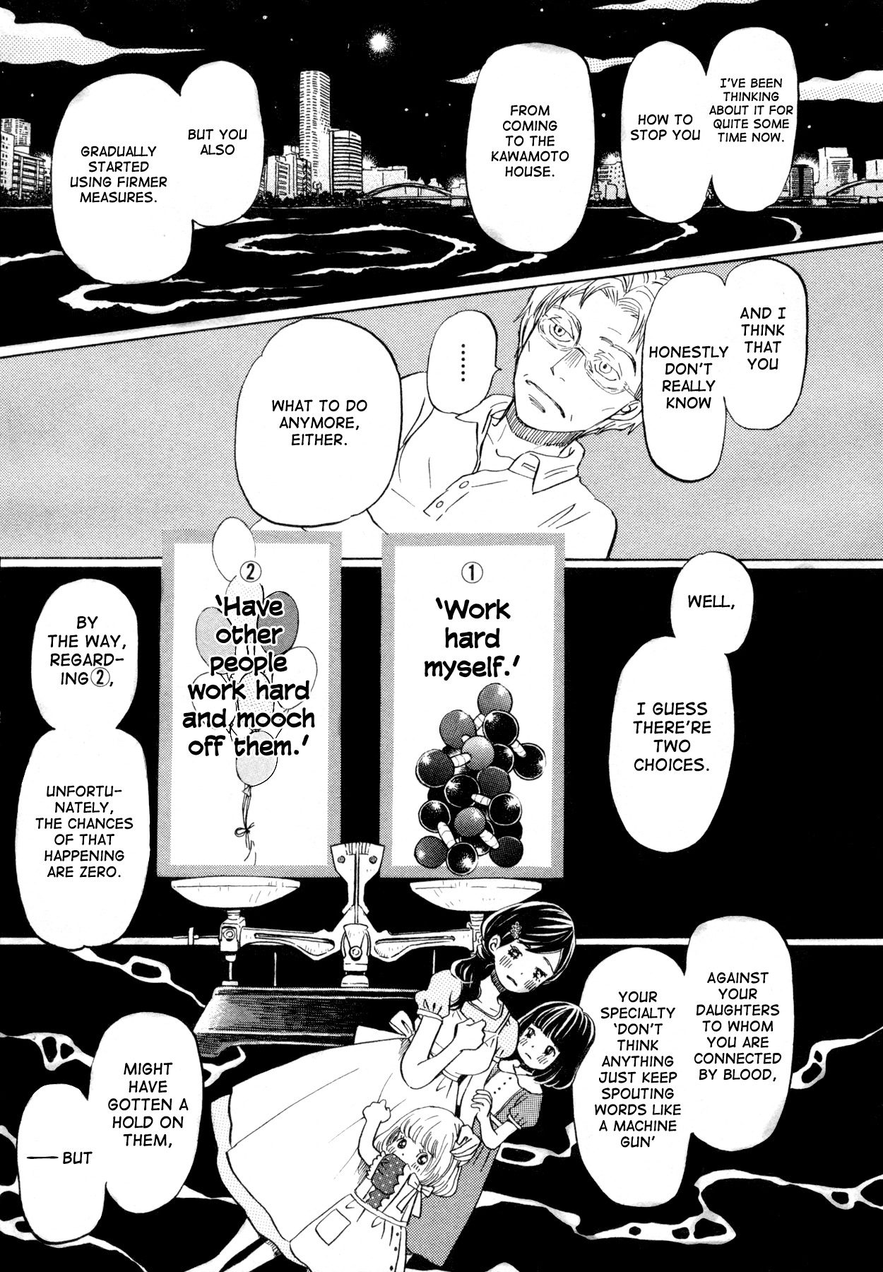 3-gatsu no Lion Chapter 111 page 7 - Chapter 111: The Night the Cuckoo Sang