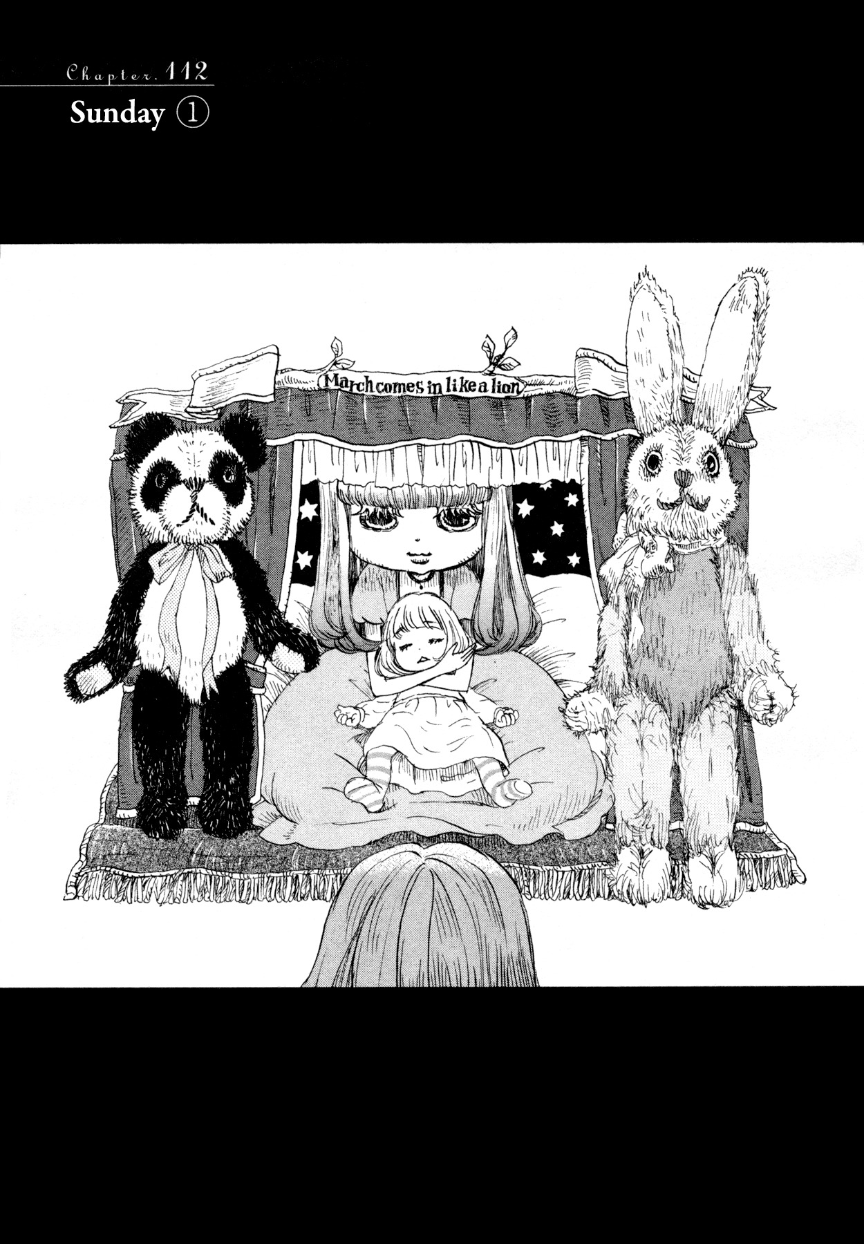3-gatsu no Lion Chapter 112 page 1 - Chapter 112: Sunday (Part 1)