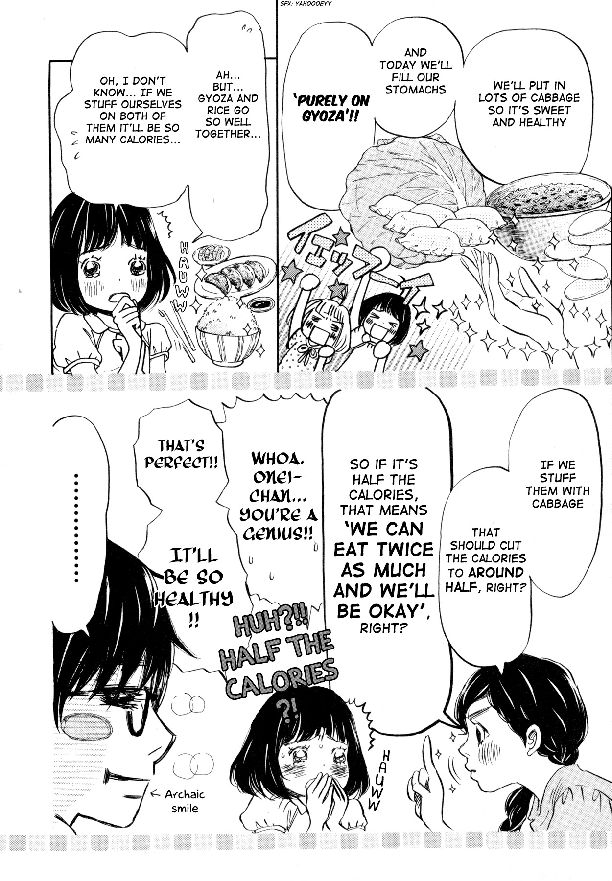 3-gatsu no Lion Chapter 112 page 10 - Chapter 112: Sunday (Part 1)