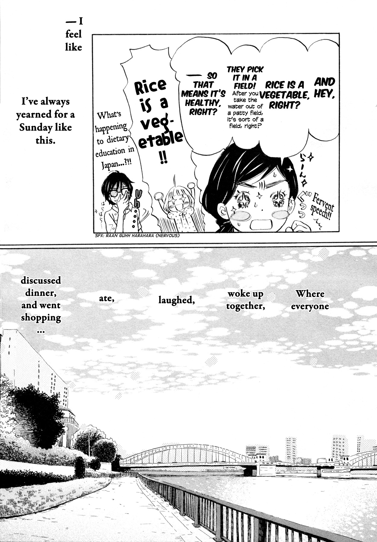 3-gatsu no Lion Chapter 112 page 11 - Chapter 112: Sunday (Part 1)