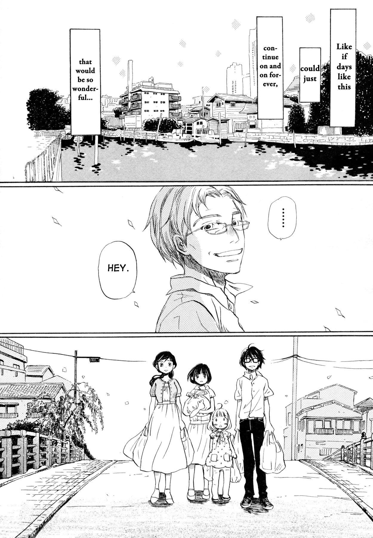 3-gatsu no Lion Chapter 112 page 12 - Chapter 112: Sunday (Part 1)