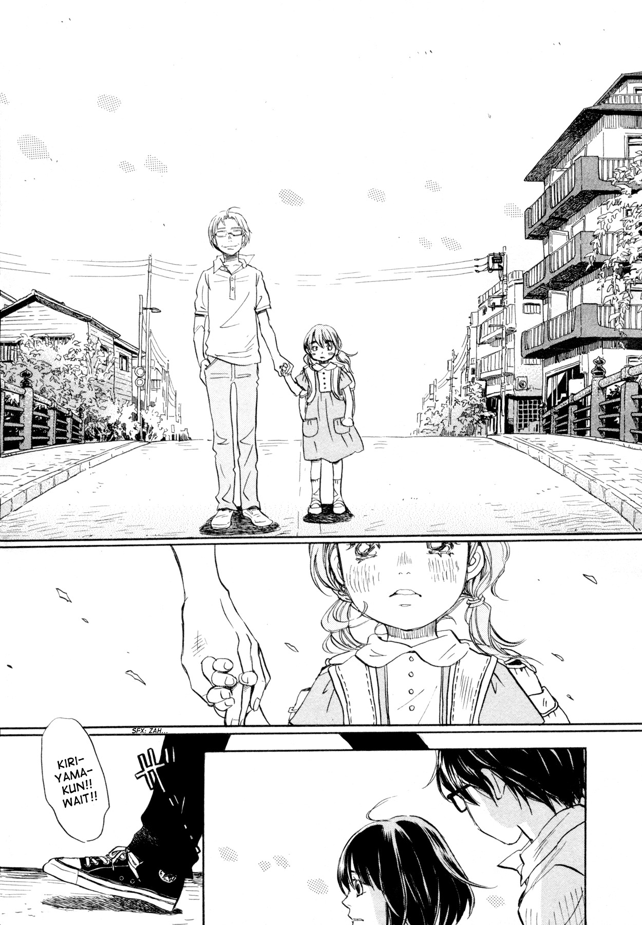 3-gatsu no Lion Chapter 112 page 13 - Chapter 112: Sunday (Part 1)