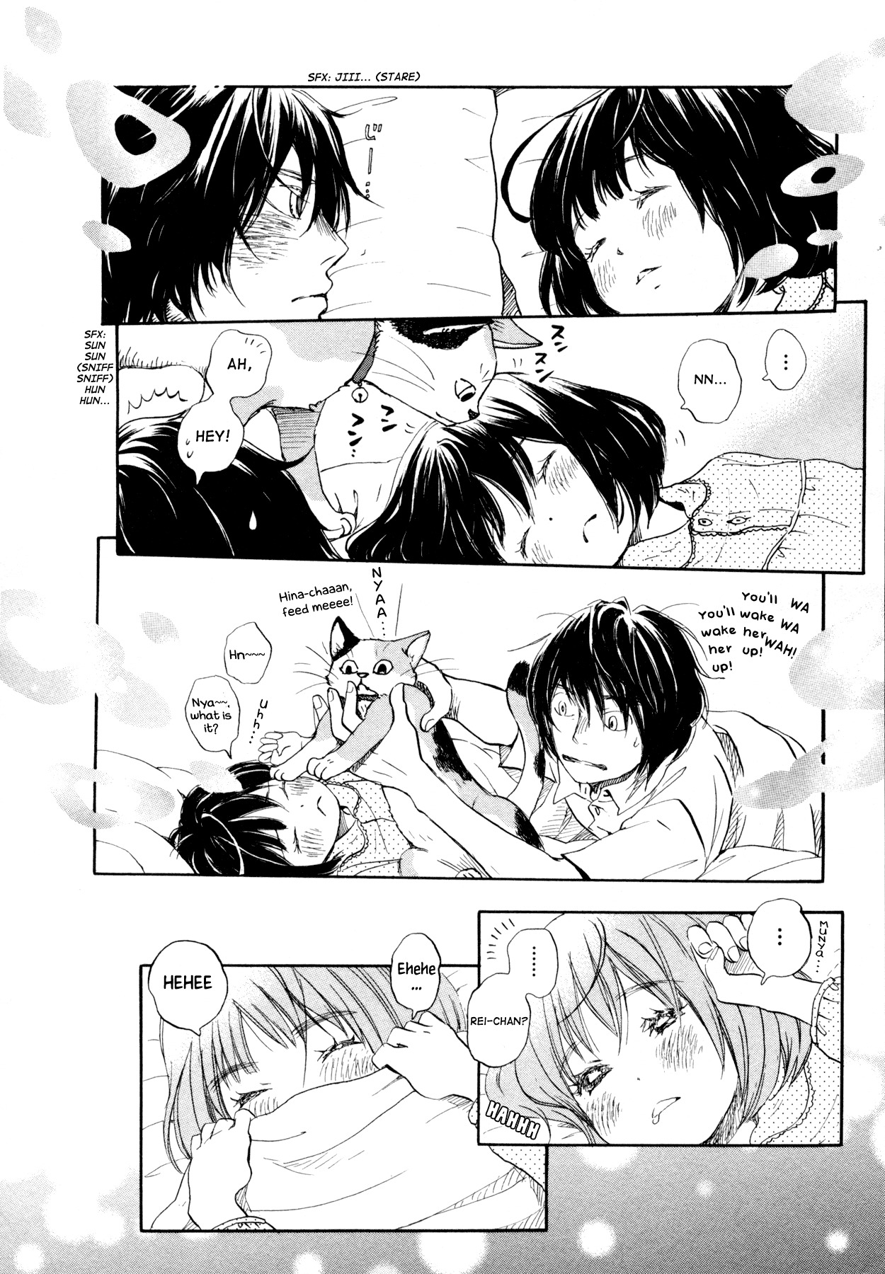 3-gatsu no Lion Chapter 112 page 4 - Chapter 112: Sunday (Part 1)